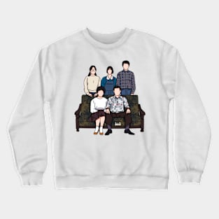 Reply 1988 Family Crewneck Sweatshirt